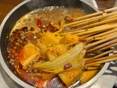 -三个大叔烤羊肉串·歌手驻唱·碳烤鲜肉(西三旗店)