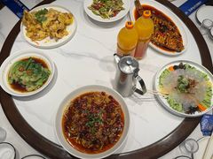 -日月昇渔家菜·海肠捞饭·大连海鲜(星海公园店)