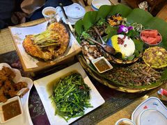 -傣宏缘·云南傣味特色菜·手抓饭·孔雀宴十六年店庆大酬宾(南屏步行街店)