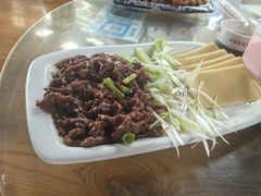 京酱驴丝-漕河全驴宴饭店(徐水店)