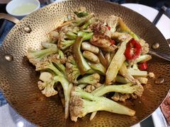-煎饼卷大葱·非遗传承·潍坊菜(十笏园店)