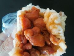 奥尔良鸡腿包-老陶包子铺(南大西南村店)