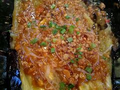 烤茄子-眼镜哥浦江夜宵大本营