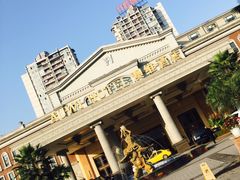 -岱江花园饭店