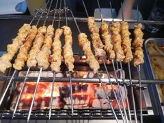 -很久以前羊肉串(昌里路三钢里店)