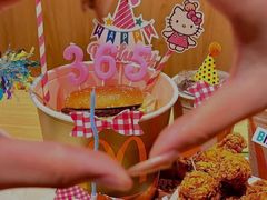 -麦当劳(花城大道华穗路店)