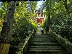 -九华山风景区