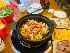 -重庆鸡公煲(学衡路店)