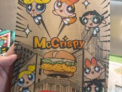 -麦当劳(文化西路店)