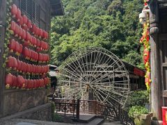 -大觉山漂流