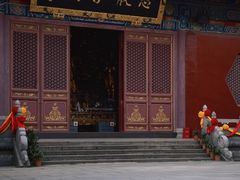 -宝通禅寺
