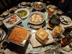 -绿茶餐厅(汇悦大融城店)