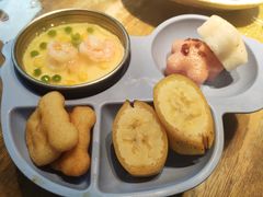 -蜜桃餐厅·伴山(湖滨商业街店)