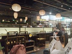 -湊湊火锅·茶憩(来福士广场店)