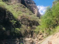 -十渡东湖港风景区