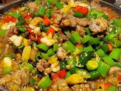 -九锅一堂酸菜鱼(新南凯德直营店)