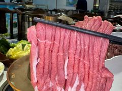 -马记伊源斋涮肉·清真菜(百子湾店)