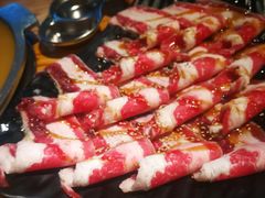 肥牛腌制-伊茉家的烤肉店(勒泰中心店)
