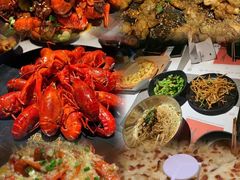 -一棠龙虾•王牌虾球(恒隆广场店)