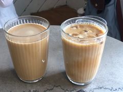 燕麦拿铁-Nectar One Cafe(勇烈路n1店)