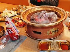 -闻老头·菊花炭烤肉(D11店)