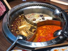 -快乐小羊火锅餐厅(农科路店)