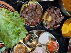 -东味北道熟成·炭火烤肉(九龙店)