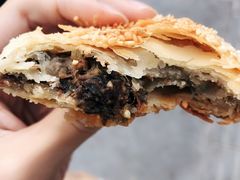 -朱记小郑酥烧饼(建康路店)