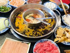 -飘香火锅(玉林西路店)