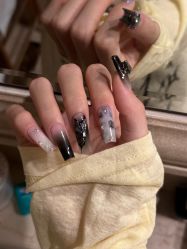 -猪猪女孩日式美睫美甲