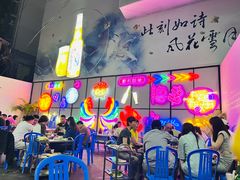 -石屏老字号4号包浆豆腐美食城(泼水广场店)