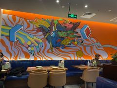 大堂-墨纪Mojí墨西哥餐厅(官舍店)