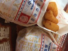 汉堡王泉舜餐厅(洛阳泉舜餐厅)-汉堡王(洛阳泉舜广场店)