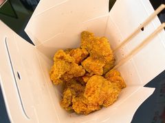 -辛村洛韩式街头小吃(粮道街店)