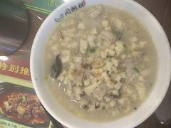 普通羊肉泡馍-同胜祥清真新豫菜(杜岭街店)