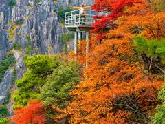 -明堂山风景区