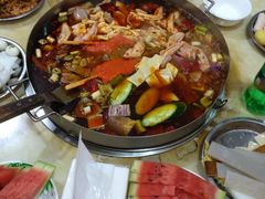 -泡椒王自助铁板烧(天生丽街店)