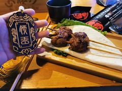 -腰子哥烤串(石佛营炫特店)