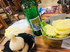 -东镇老火锅(长春路首店)