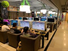 -网鱼网咖(上海静安寺店)