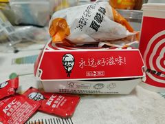 -肯德基(中关村E世界店)