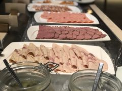 -顺德美的万豪酒店·自助餐·贡厨