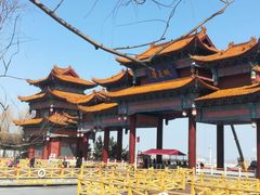 -威海华夏城景区