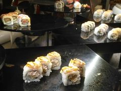 -新发展亚太JW万豪酒店·福苑咖啡厅