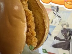 -德克士(长安百货店)