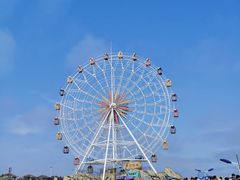 -奉贤海滩