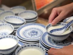现做姜撞奶-白天鹅宾馆·流浮阁咖啡厅