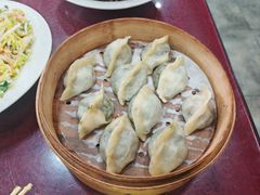 百年煸馅-老边饺子馆(中街店)