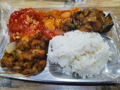-晓宇盒饭(民安街店)