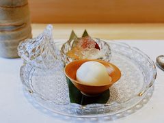 柚子冰激凌-鮨一日本料理旗舰店(总店)